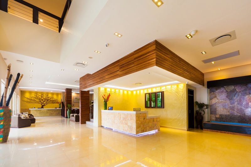 Best Western Premier Garden Hotel Εντέμπε Εξωτερικό φωτογραφία