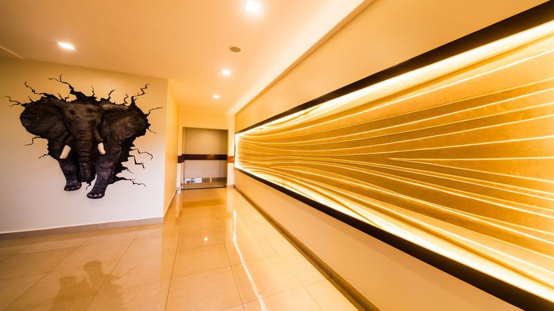Best Western Premier Garden Hotel Εντέμπε Εξωτερικό φωτογραφία