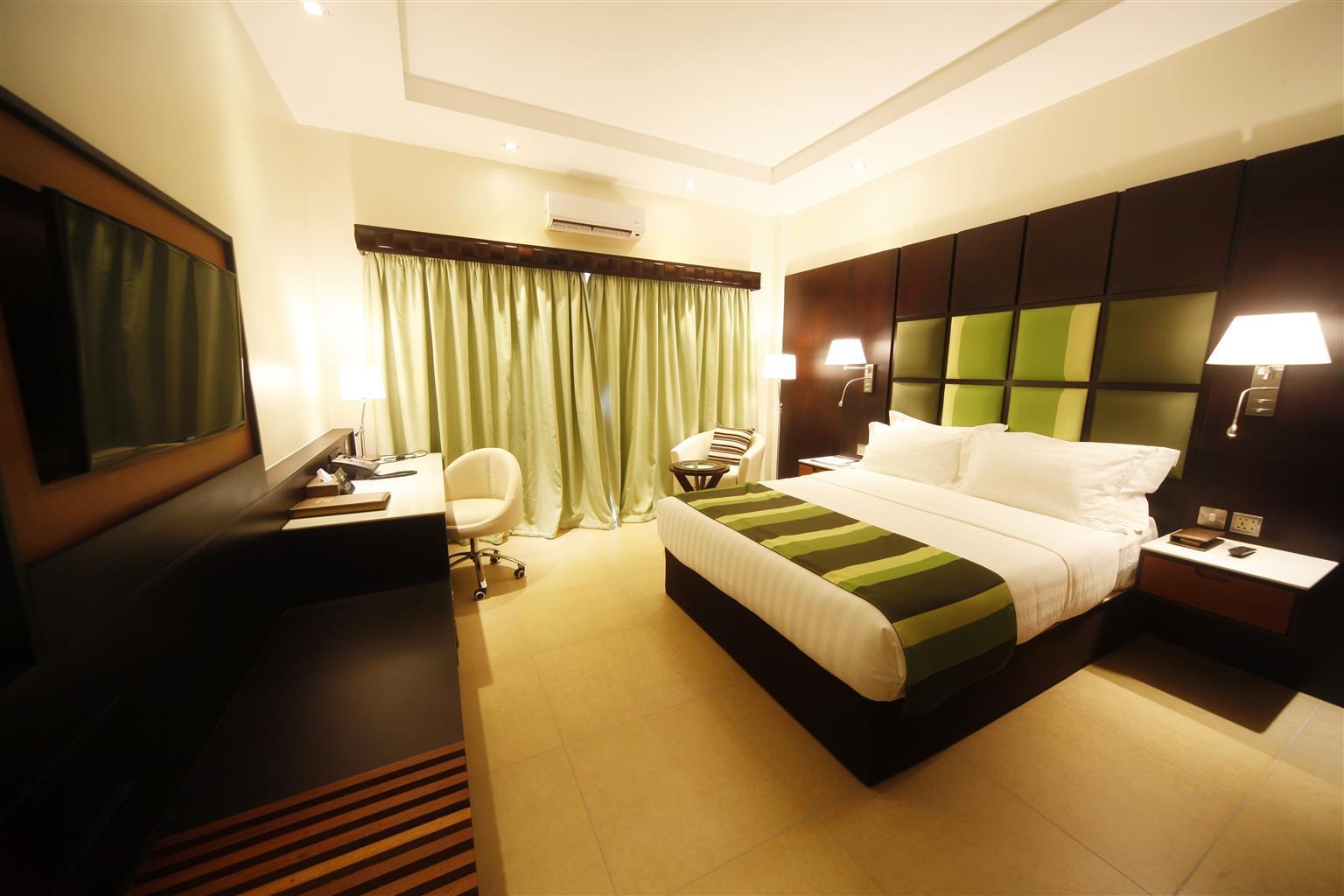 Best Western Premier Garden Hotel Εντέμπε Εξωτερικό φωτογραφία