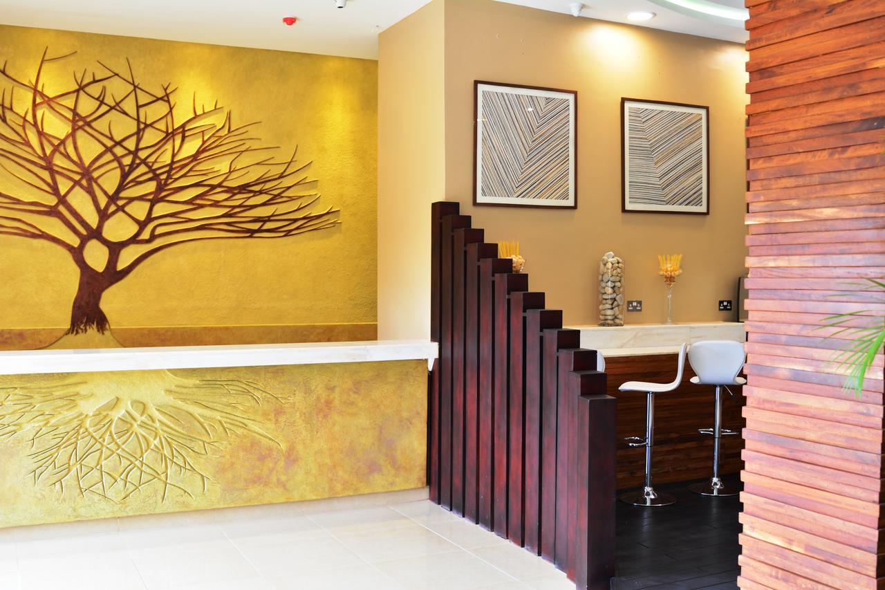 Best Western Premier Garden Hotel Εντέμπε Εξωτερικό φωτογραφία