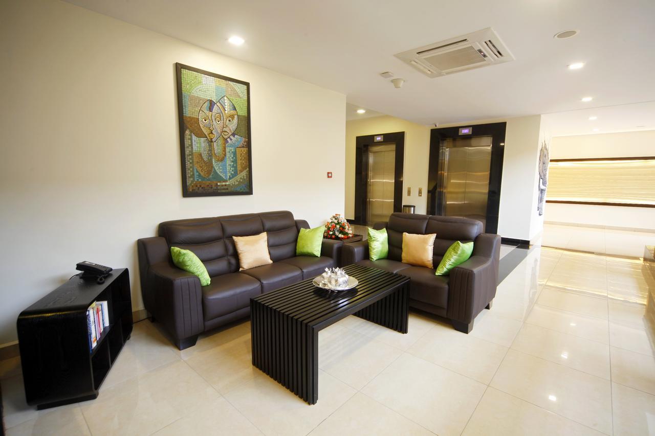 Best Western Premier Garden Hotel Εντέμπε Εξωτερικό φωτογραφία