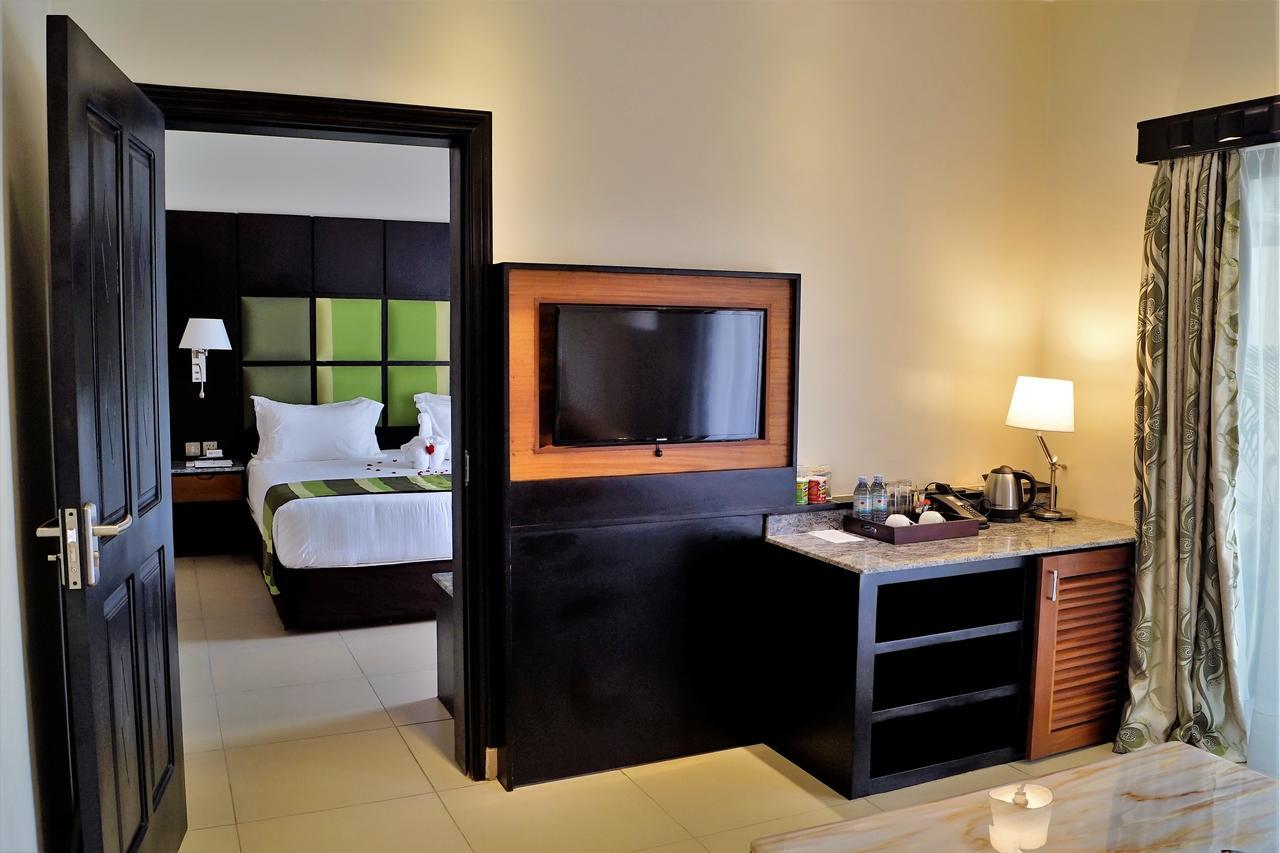 Best Western Premier Garden Hotel Εντέμπε Εξωτερικό φωτογραφία