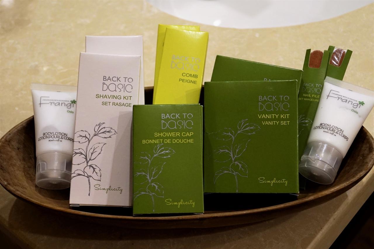 Best Western Premier Garden Hotel Εντέμπε Εξωτερικό φωτογραφία