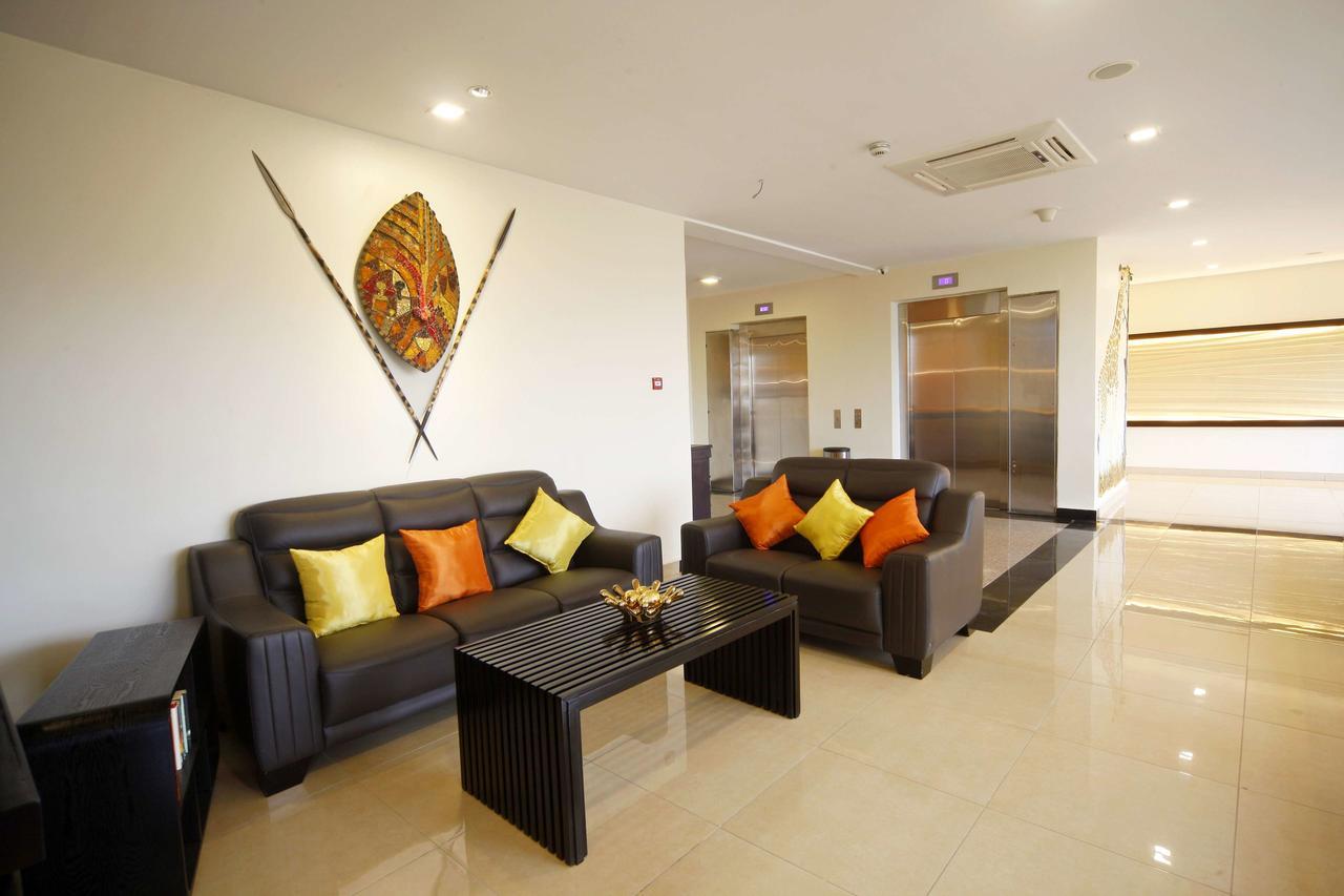 Best Western Premier Garden Hotel Εντέμπε Εξωτερικό φωτογραφία